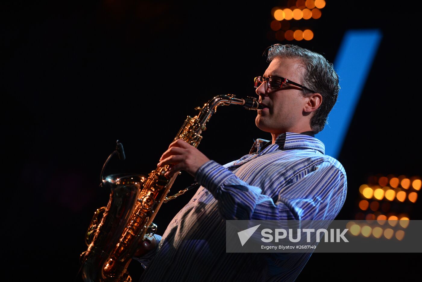 Koktebel Jazz Party international festival