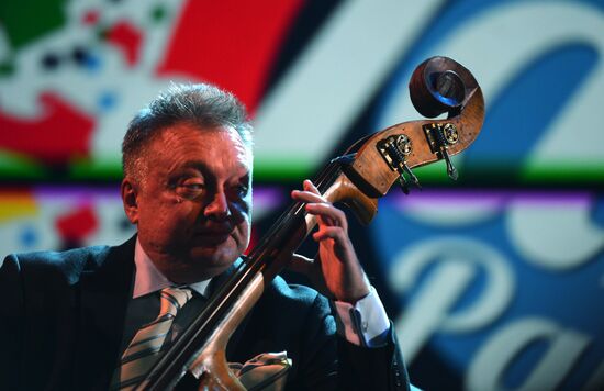 Koktebel Jazz Party international festival