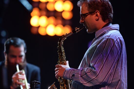 Koktebel Jazz Party international festival