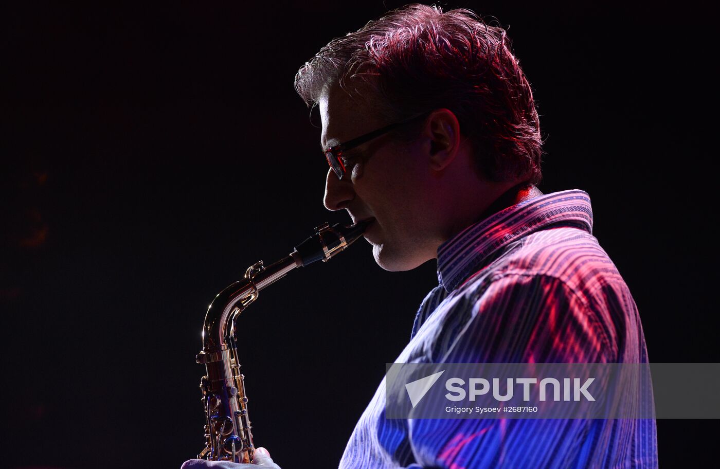Koktebel Jazz Party international festival