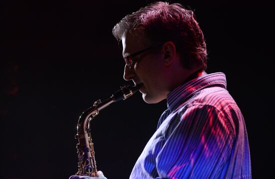 Koktebel Jazz Party international festival