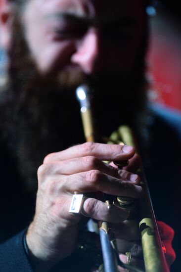 Koktebel Jazz Party international festival