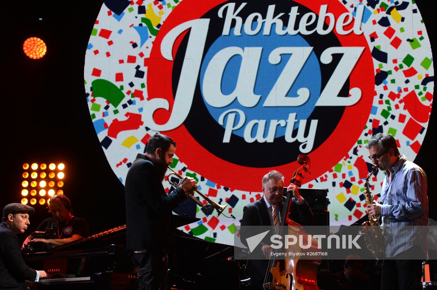 Koktebel Jazz Party international festival