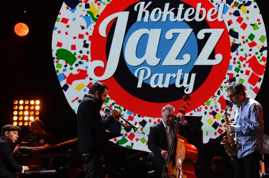 Koktebel Jazz Party international festival