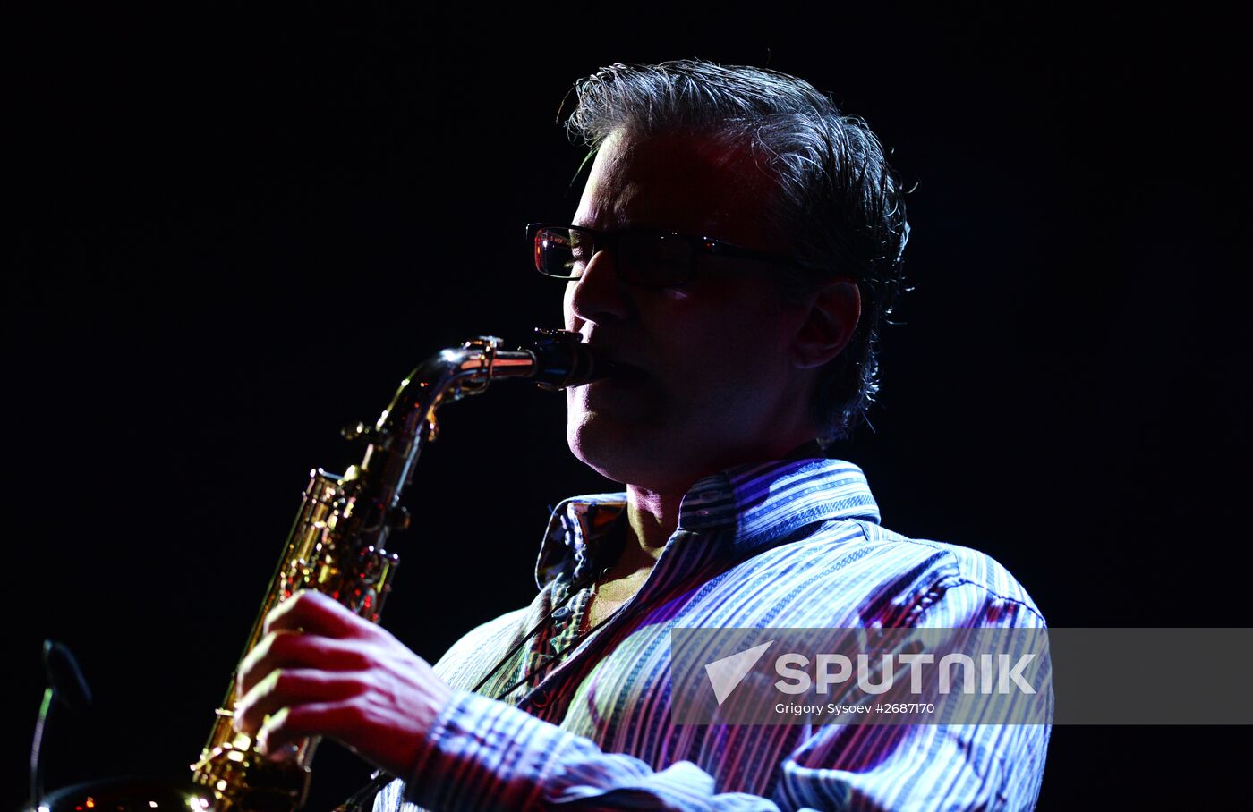 Koktebel Jazz Party international festival