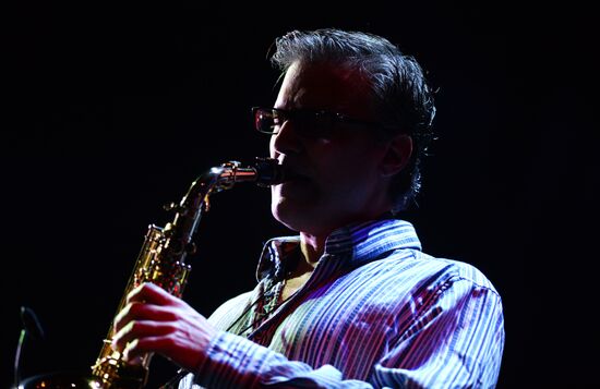 Koktebel Jazz Party international festival