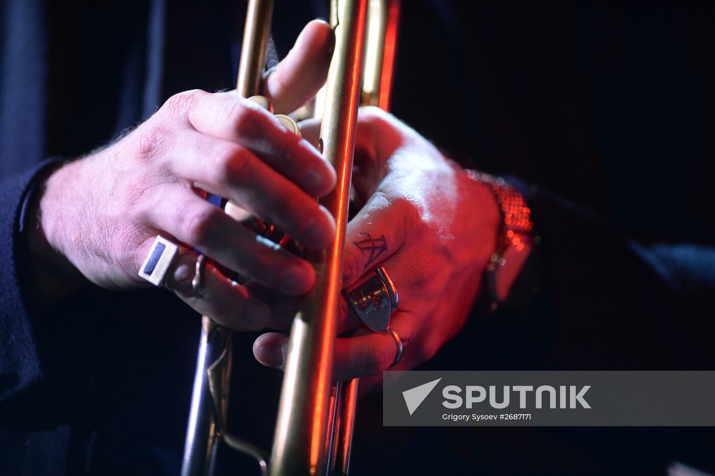 Koktebel Jazz Party international festival
