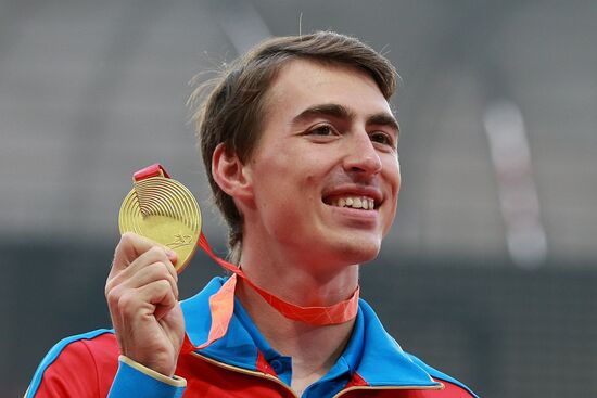 2015 World Athletics Championships. Day Eight