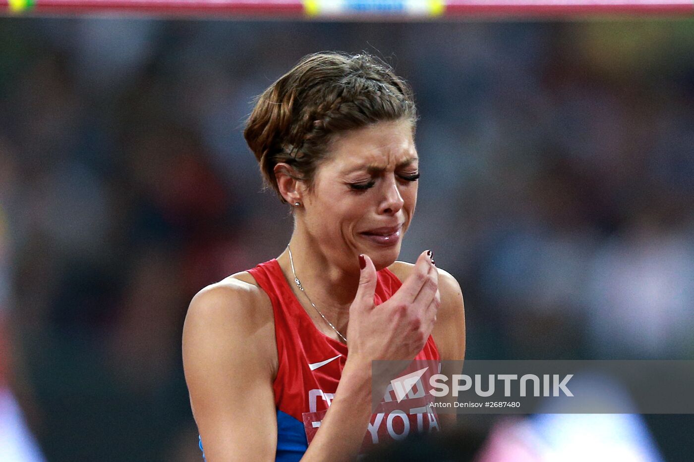 2015 World Athletics Championships. Day Eight
