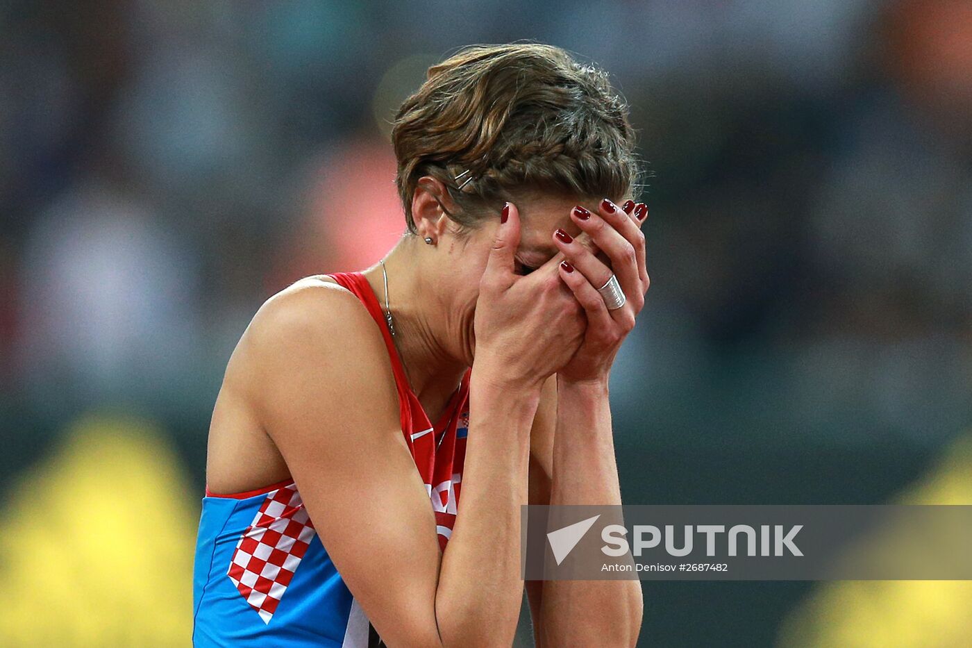 2015 World Athletics Championships. Day Eight