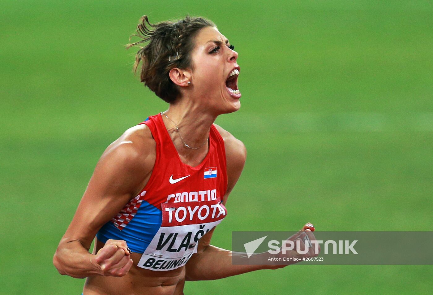 2015 World Athletics Championships. Day Eight