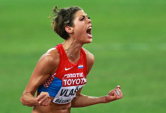 2015 World Athletics Championships. Day Eight