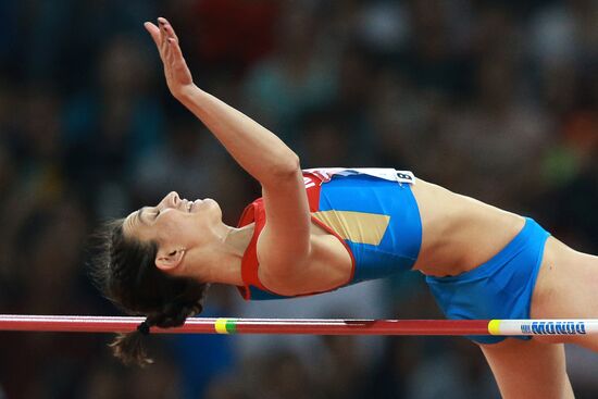 2015 World Athletics Championships. Day Eight