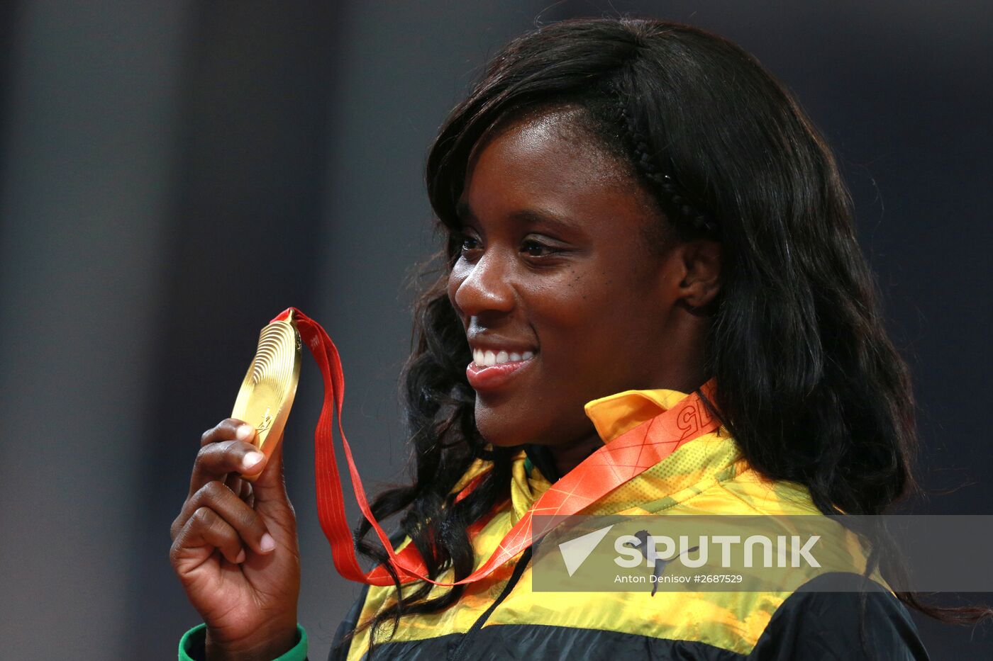 2015 World Athletics Championships. Day Eight