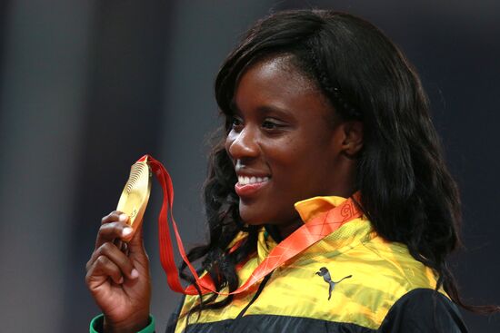 2015 World Athletics Championships. Day Eight