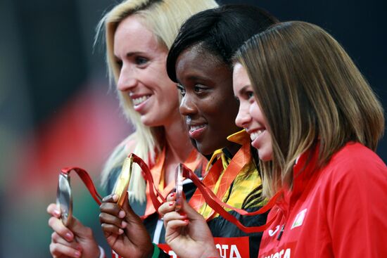 2015 World Athletics Championships. Day Eight