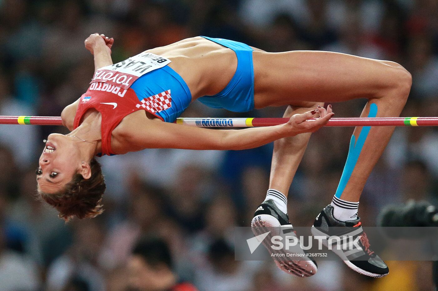 2015 World Athletics Championships. Day Eight