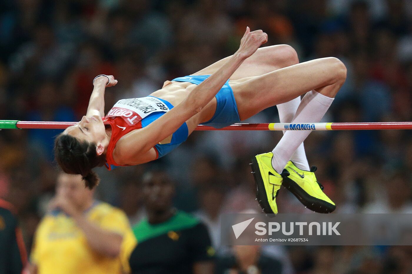 2015 World Athletics Championships. Day Eight
