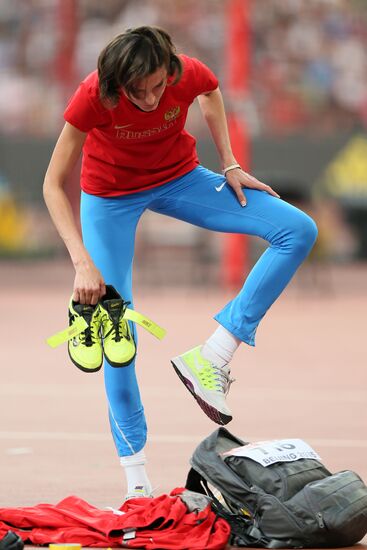 2015 World Athletics Championships. Day Eight