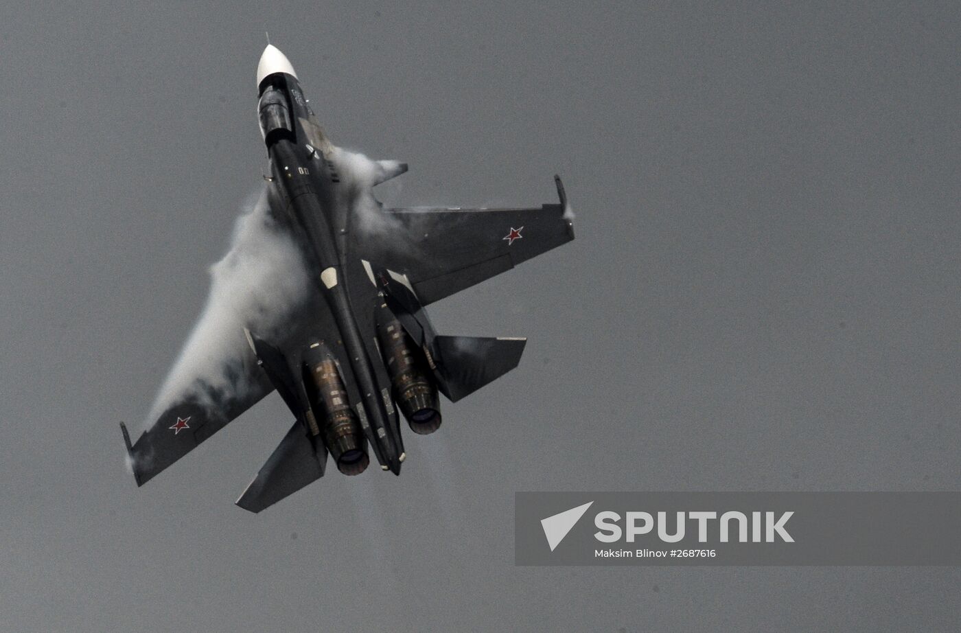 MAKS 2015 International Aviation and Space Salon. Day Five