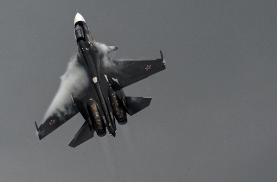 MAKS 2015 International Aviation and Space Salon. Day Five