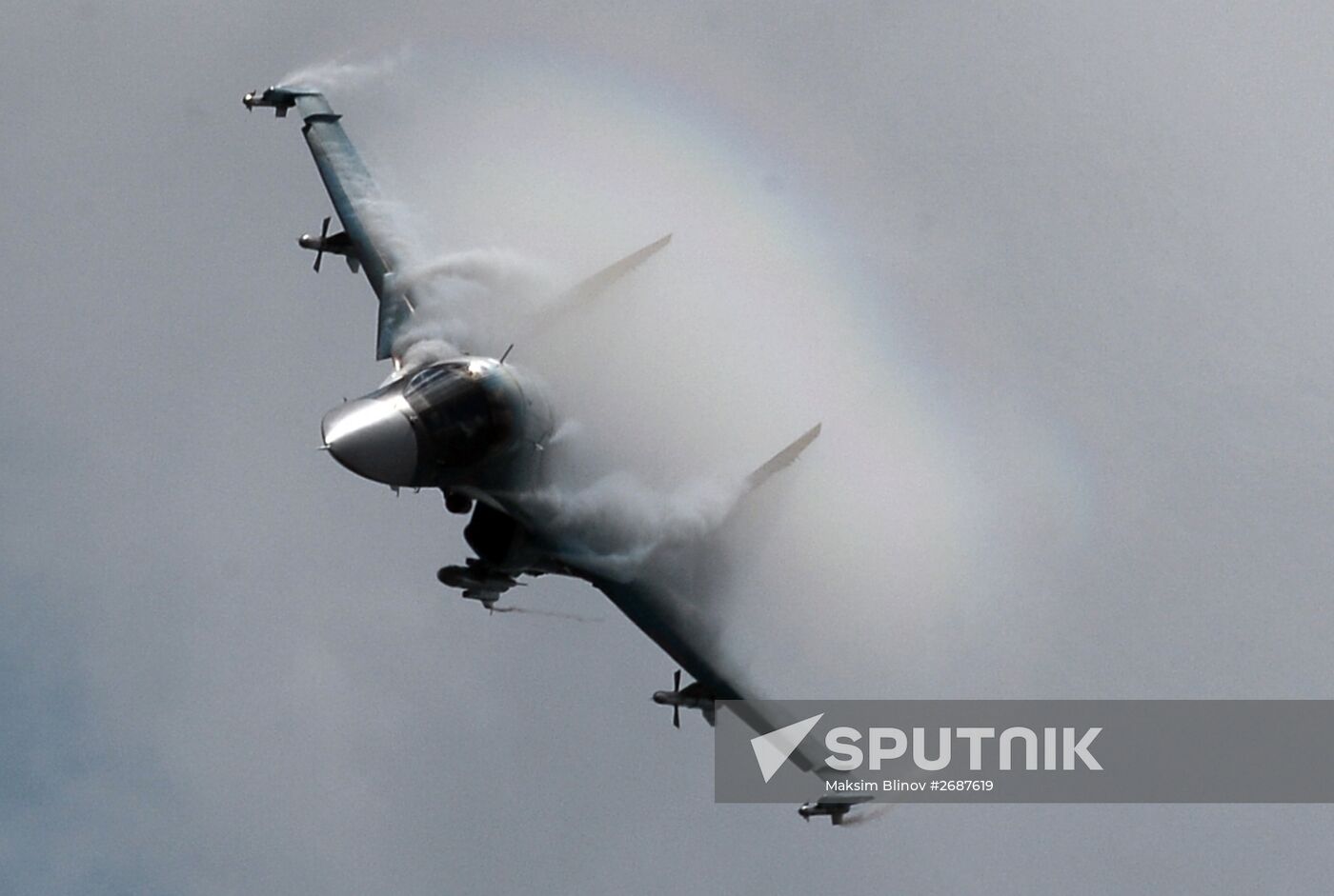 MAKS 2015 International Aviation and Space Salon. Day Five