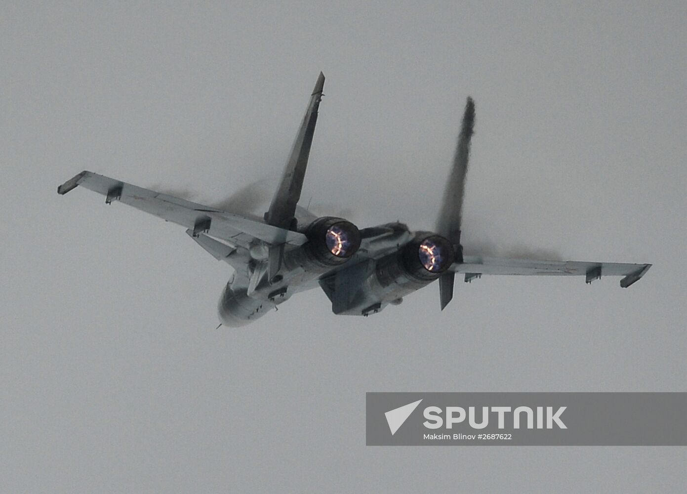 MAKS 2015 International Aviation and Space Salon. Day Five