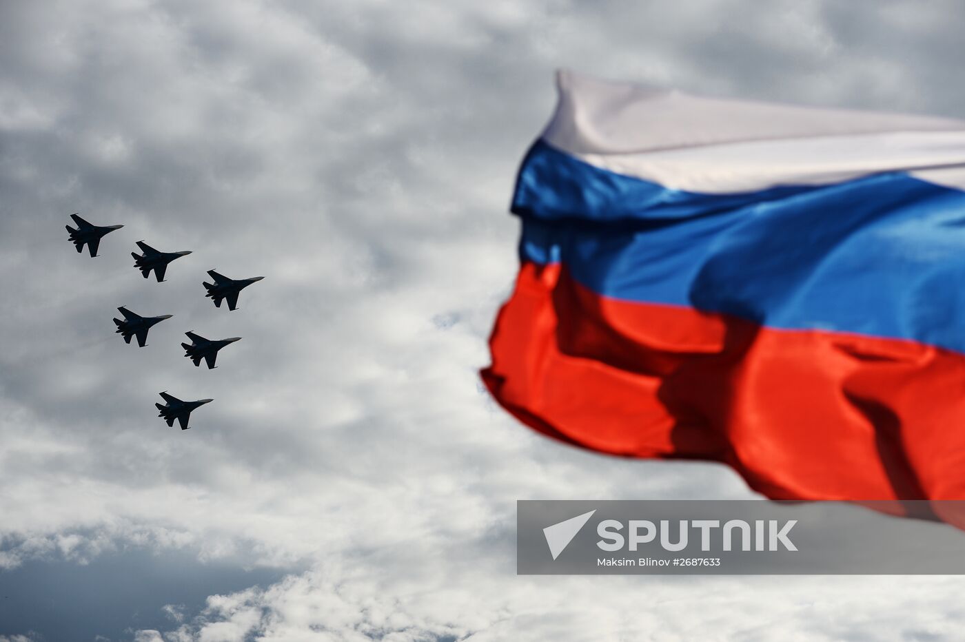 The international air show MAKS-2015. Day five