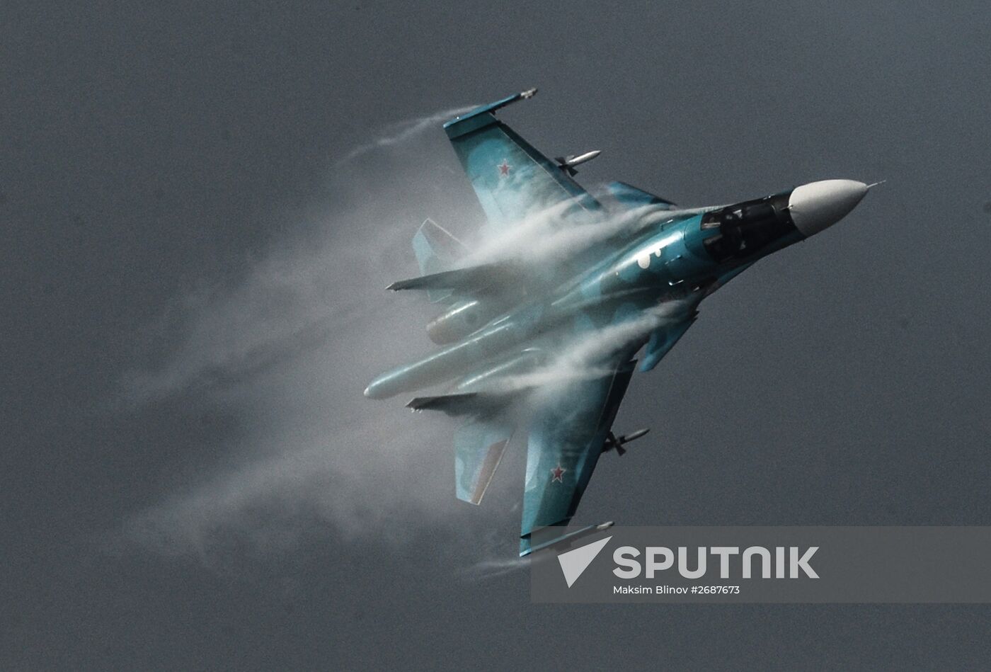 MAKS 2015 International Aviation and Space Salon. Day Five