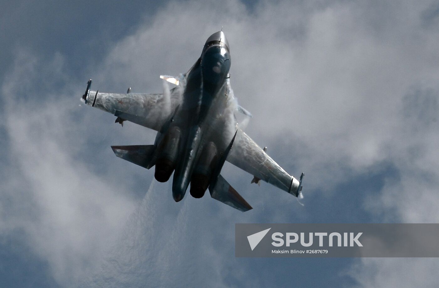 MAKS 2015 International Aviation and Space Salon. Day Five