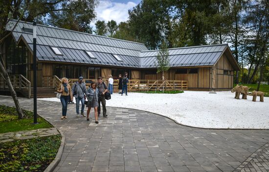 City Farm opens at VDNKh