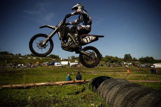 "Dirty Battle 2015" in Novosibirsk