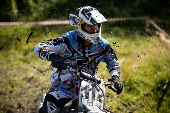 "Dirty Battle 2015" in Novosibirsk