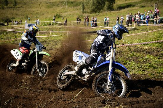 "Dirty Battle 2015" in Novosibirsk