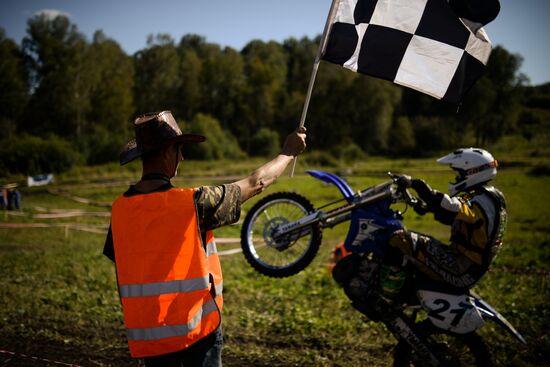 "Dirty Battle 2015" in Novosibirsk