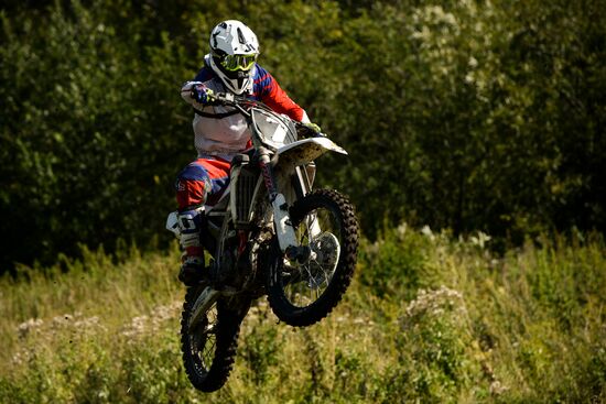 "Dirty Battle 2015" in Novosibirsk