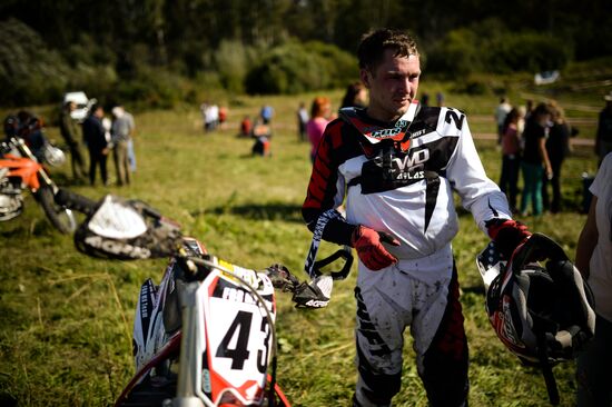 "Dirty Fight 2015" in Novosibirsk