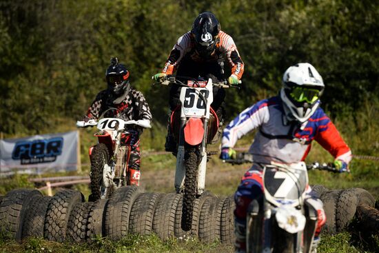 "Dirty Fight 2015" in Novosibirsk