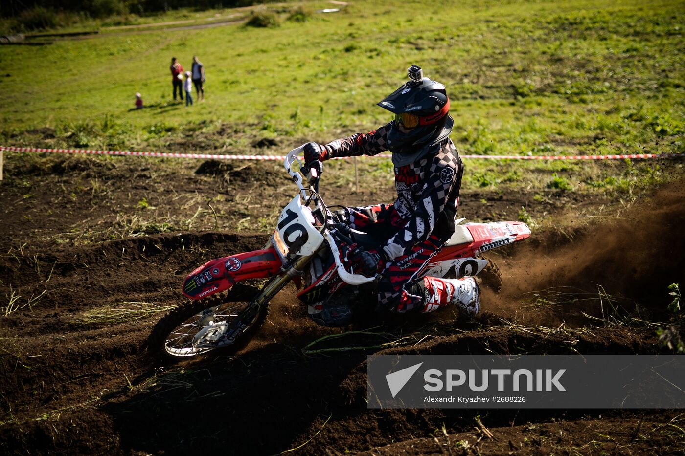 "Dirty Fight 2015" in Novosibirsk