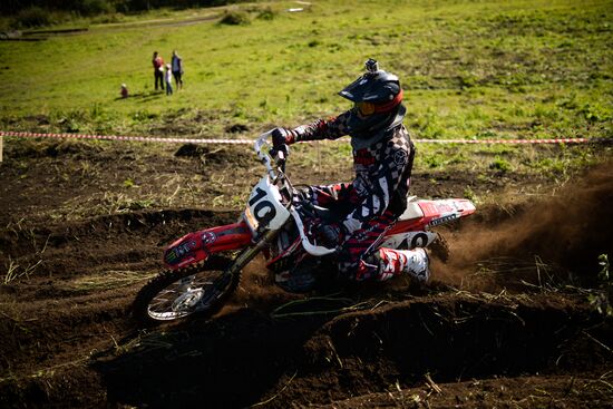 "Dirty Fight 2015" in Novosibirsk