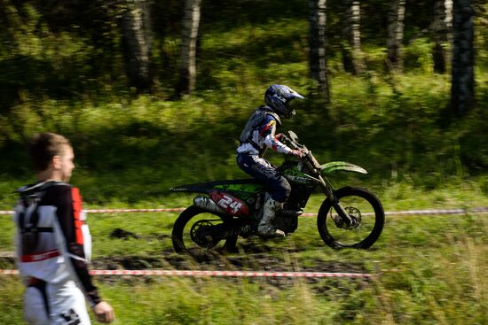 "Dirty Fight 2015" in Novosibirsk