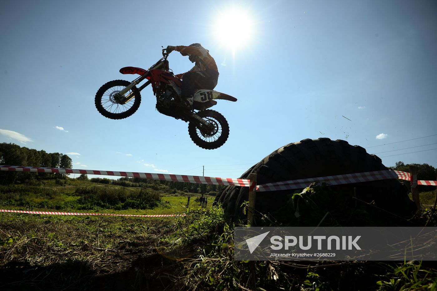 "Dirty Fight 2015" in Novosibirsk