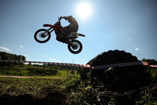 "Dirty Fight 2015" in Novosibirsk