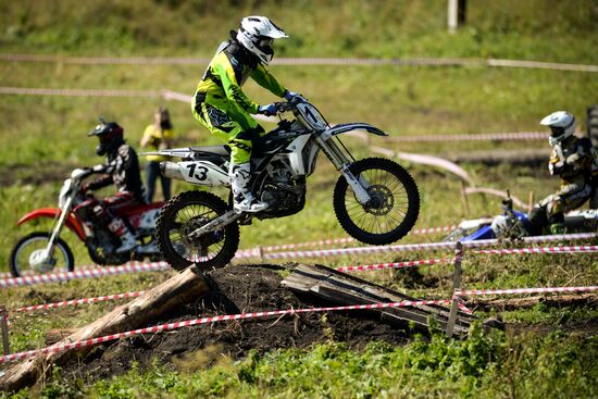 "Dirty Battle 2015" in Novosibirsk