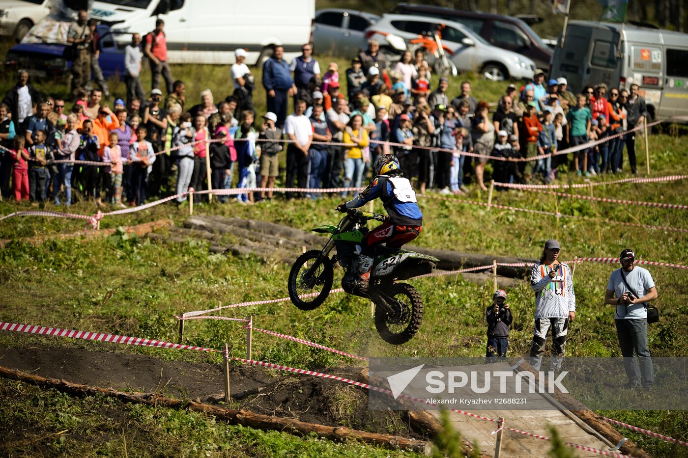 "Dirty Fight 2015" in Novosibirsk