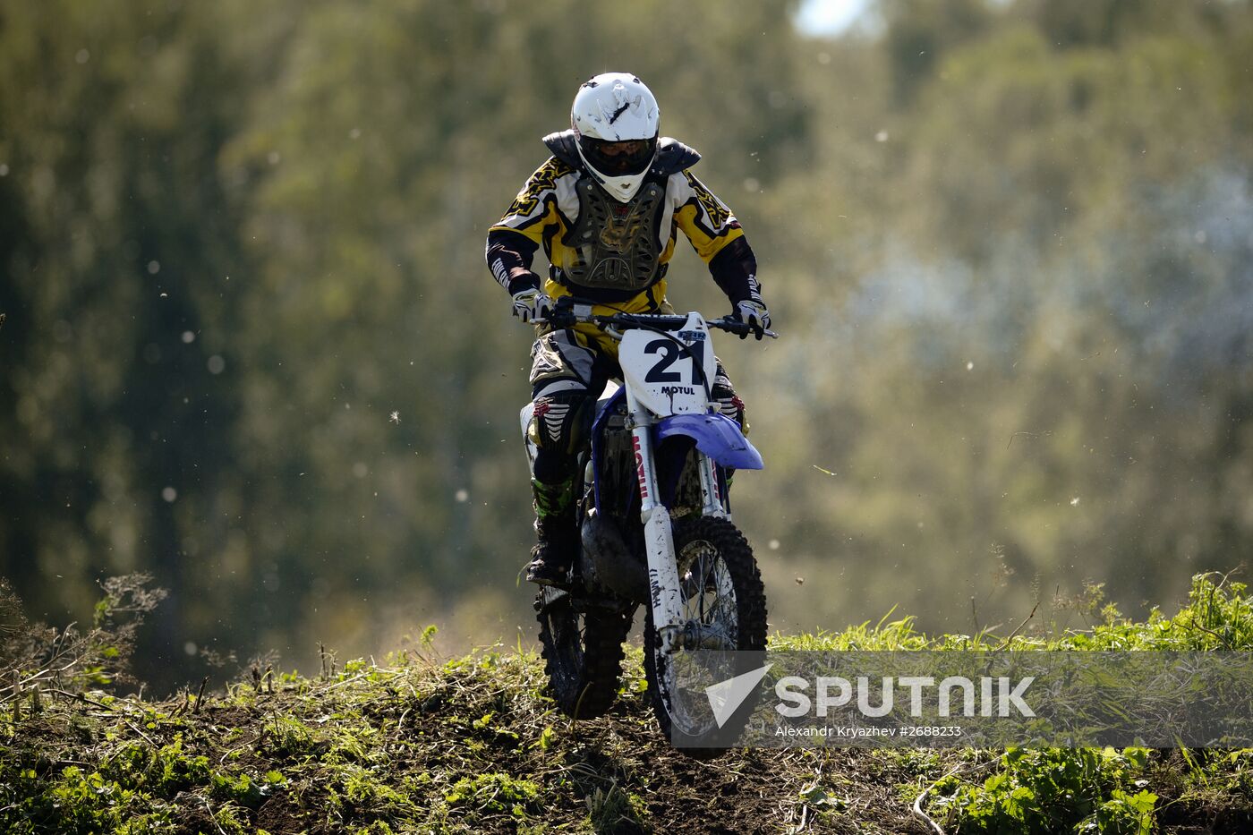 "Dirty Fight 2015" in Novosibirsk