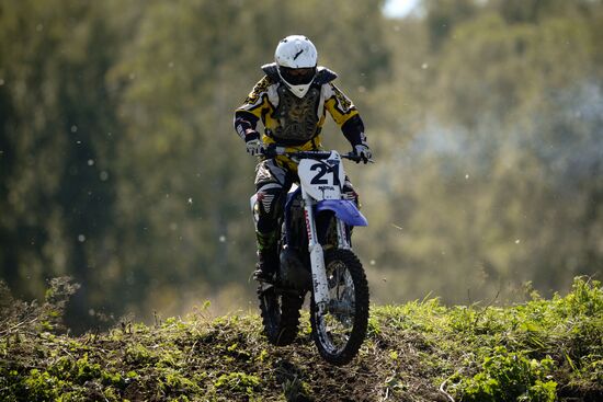 "Dirty Fight 2015" in Novosibirsk