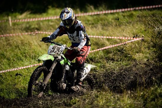 "Dirty Fight 2015" in Novosibirsk