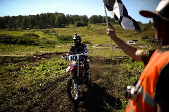 "Dirty Fight 2015" in Novosibirsk