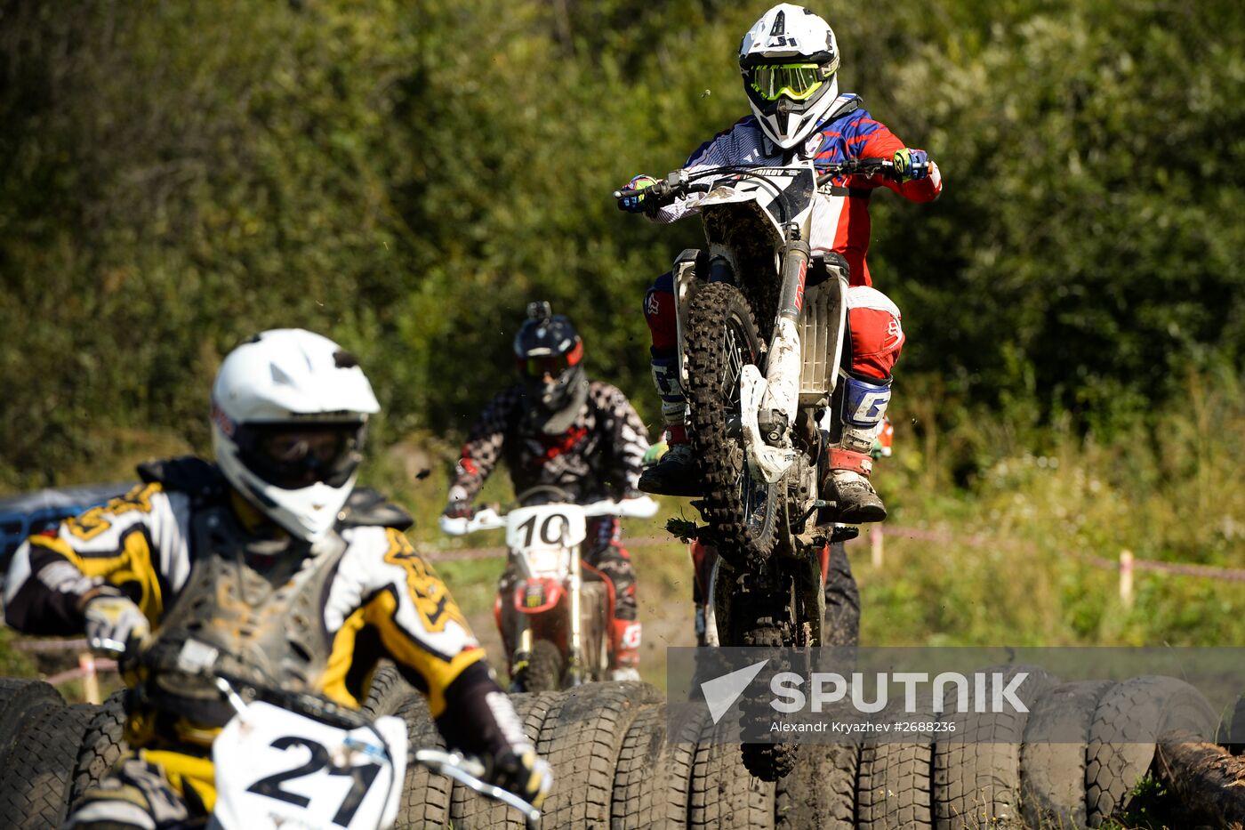 "Dirty Fight 2015" in Novosibirsk